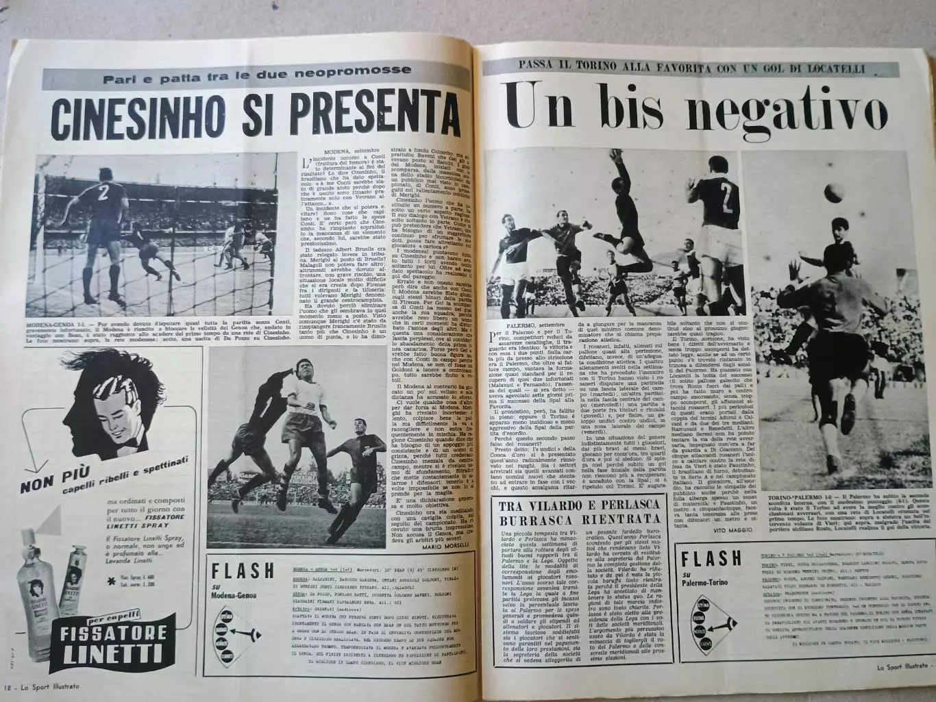 Sport Illustrato 1962/39 4
