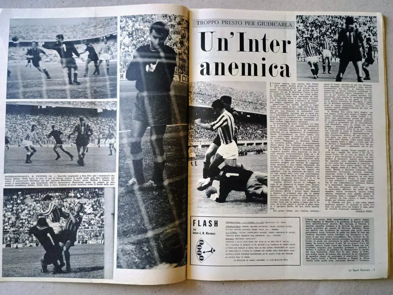 Sport Illustrato 1962/39 5