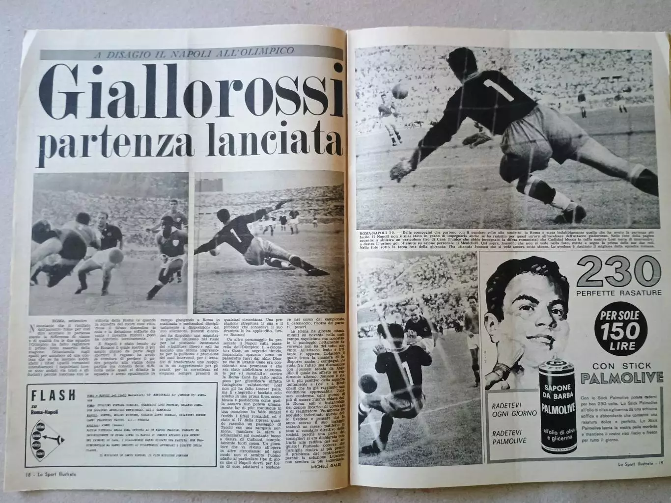 Sport Illustrato 1962/38 4