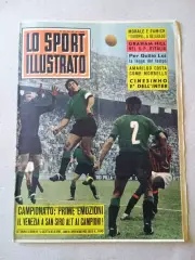 Sport Illustrato 1962/38