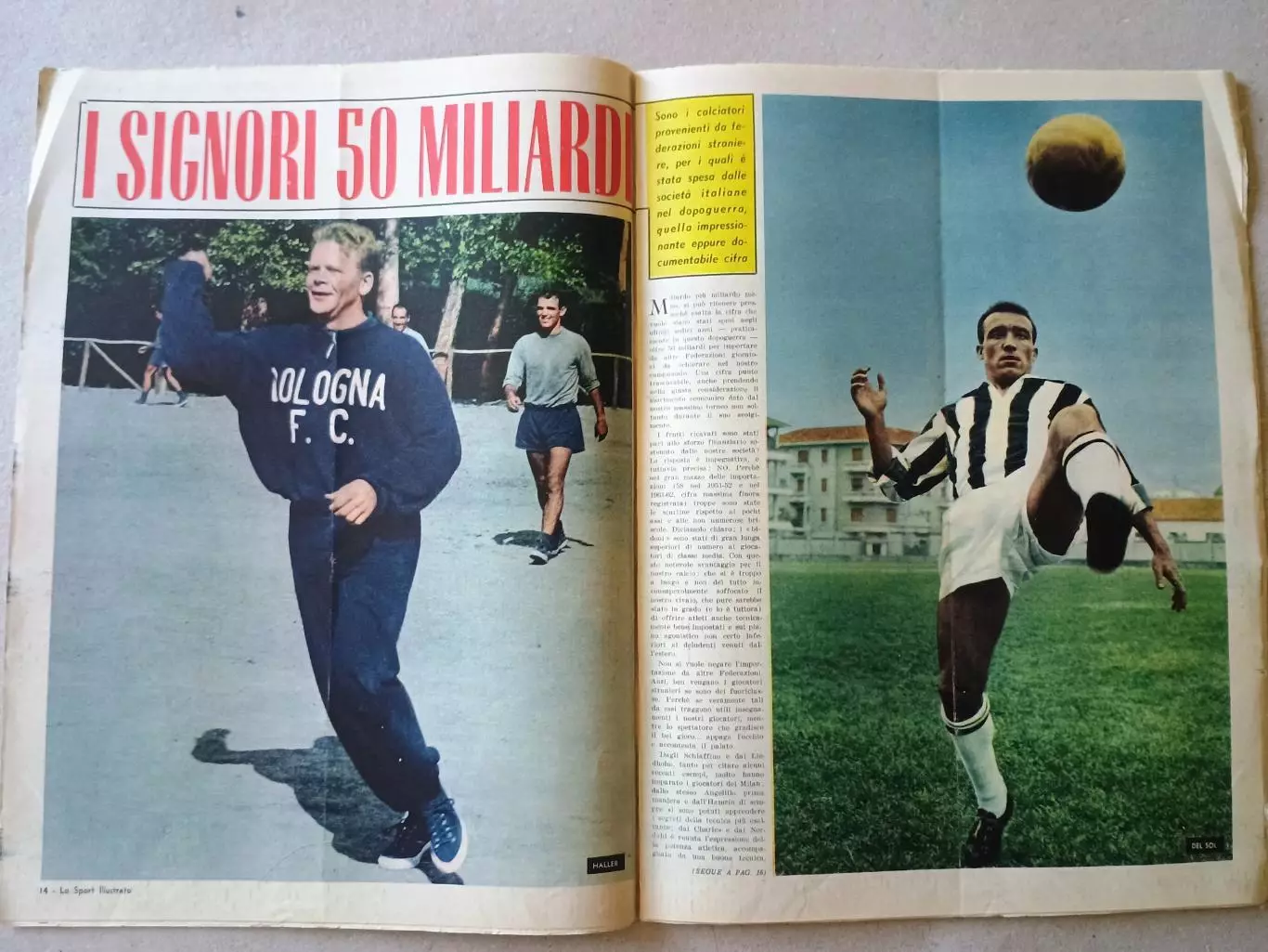 Sport Illustrato 1962/37 4
