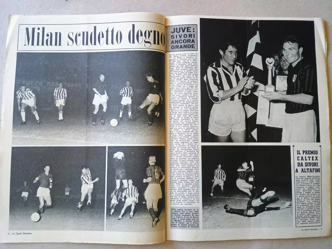 Sport Illustrato 1962/37 5
