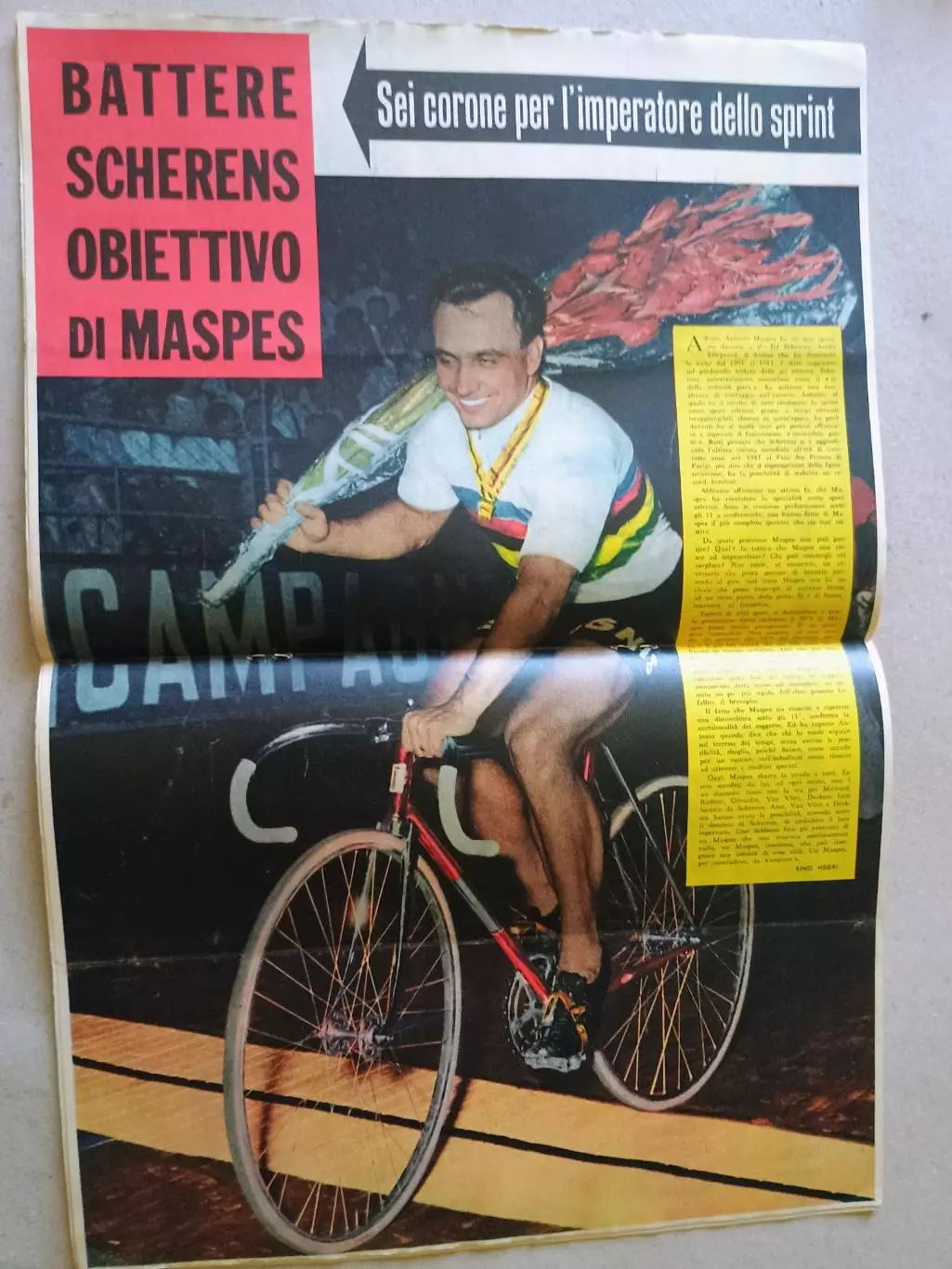 Sport Illustrato 1962/36 2
