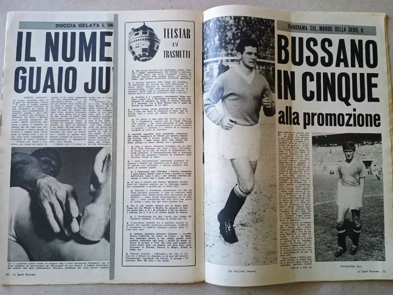 Sport Illustrato 1962/36 3
