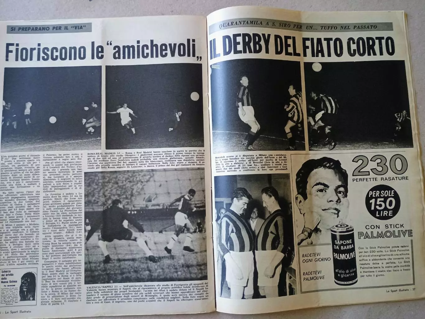 Sport Illustrato 1962/36 4