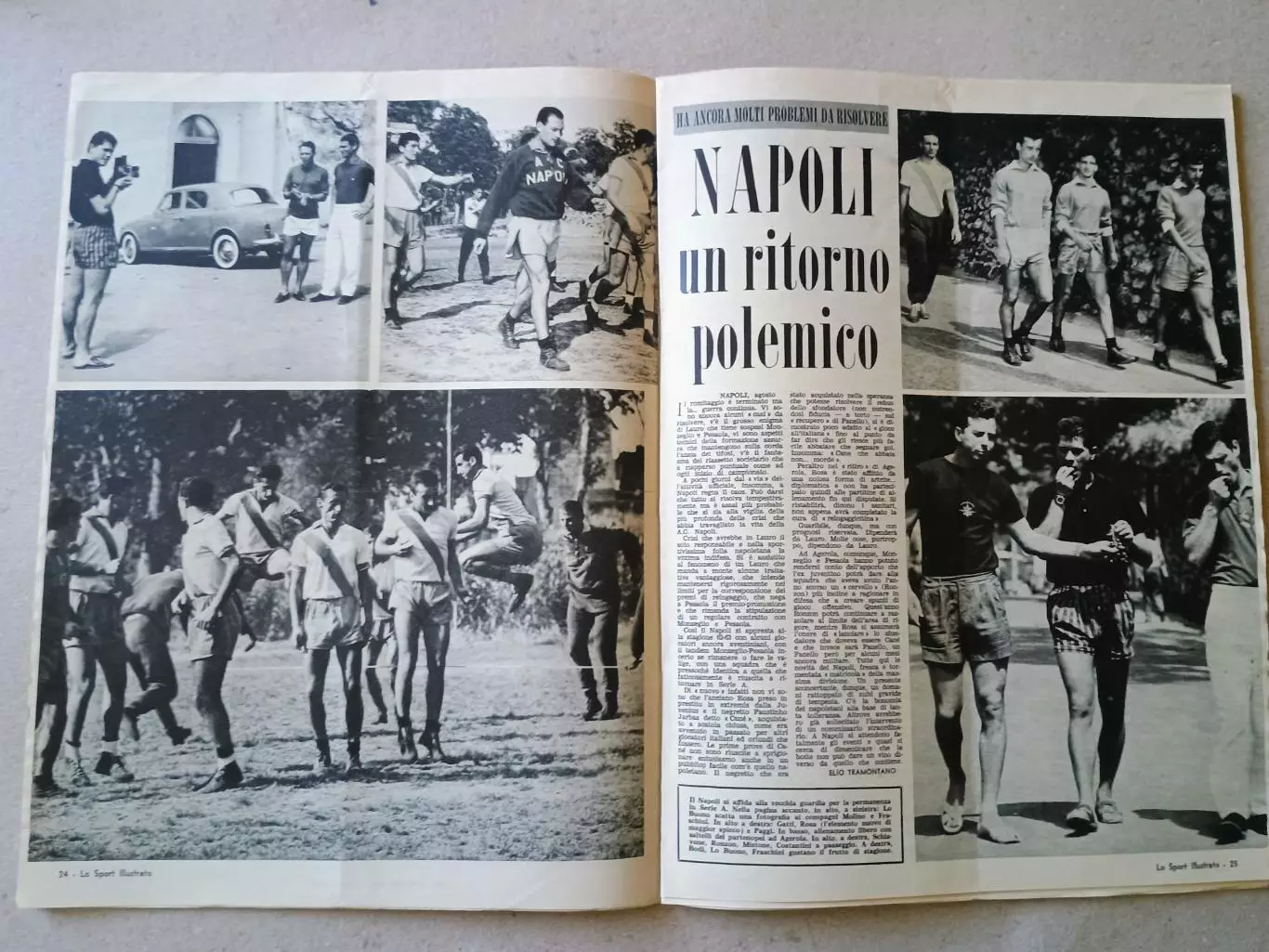 Sport Illustrato 1962/35 2