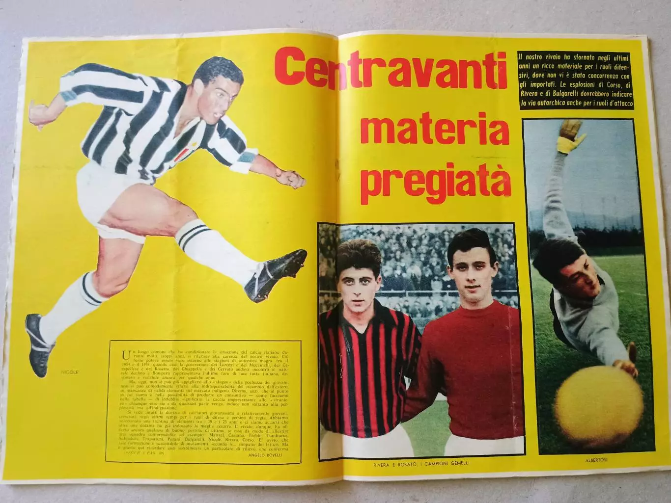 Sport Illustrato 1962/35 3