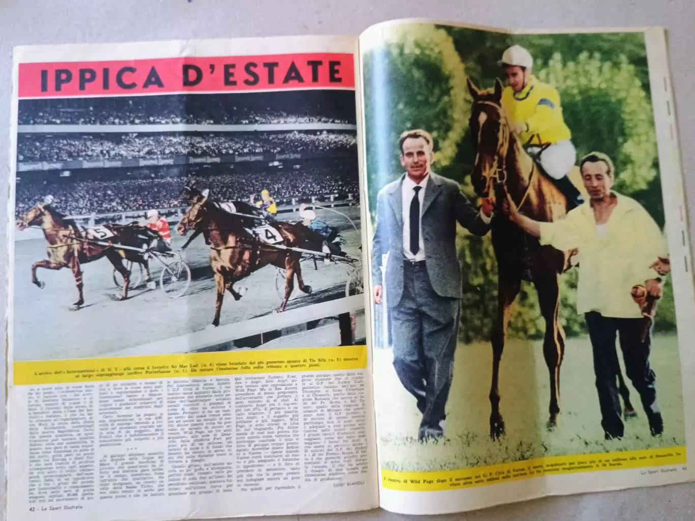 Sport Illustrato 1962/35 4