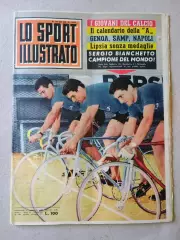 Sport Illustrato 1962/35
