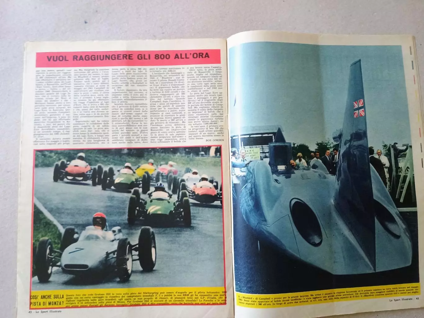 Sport Illustrato 1962/34 2