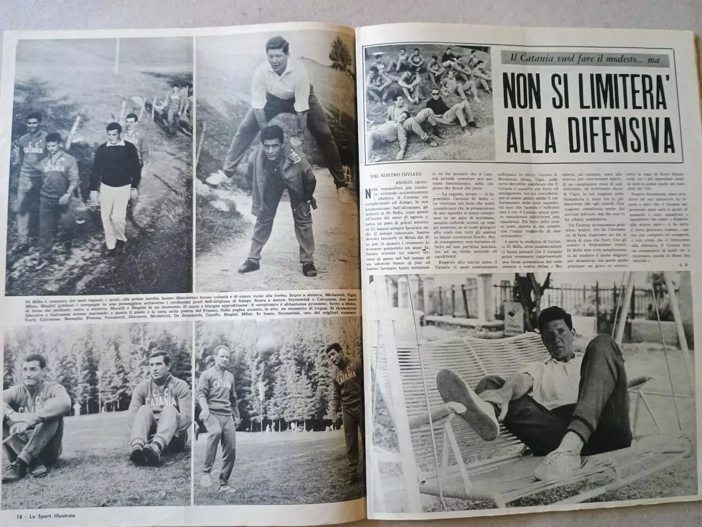 Sport Illustrato 1962/34 3