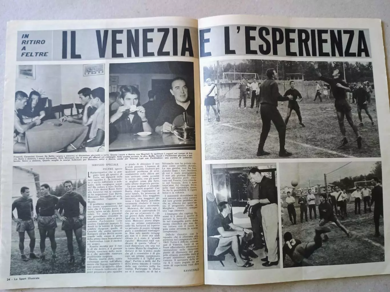 Sport Illustrato 1962/34 4