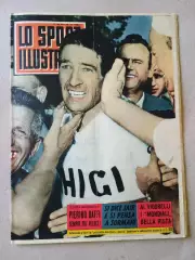 Sport Illustrato 1962/34