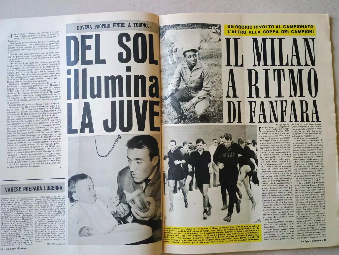 Sport Illustrato 1962/33 3