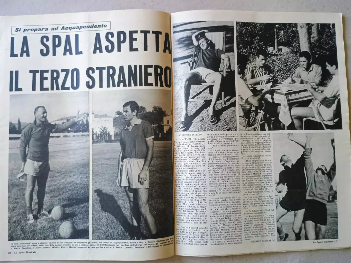 Sport Illustrato 1962/33 4