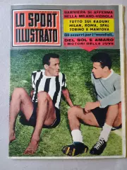 Sport Illustrato 1962/33