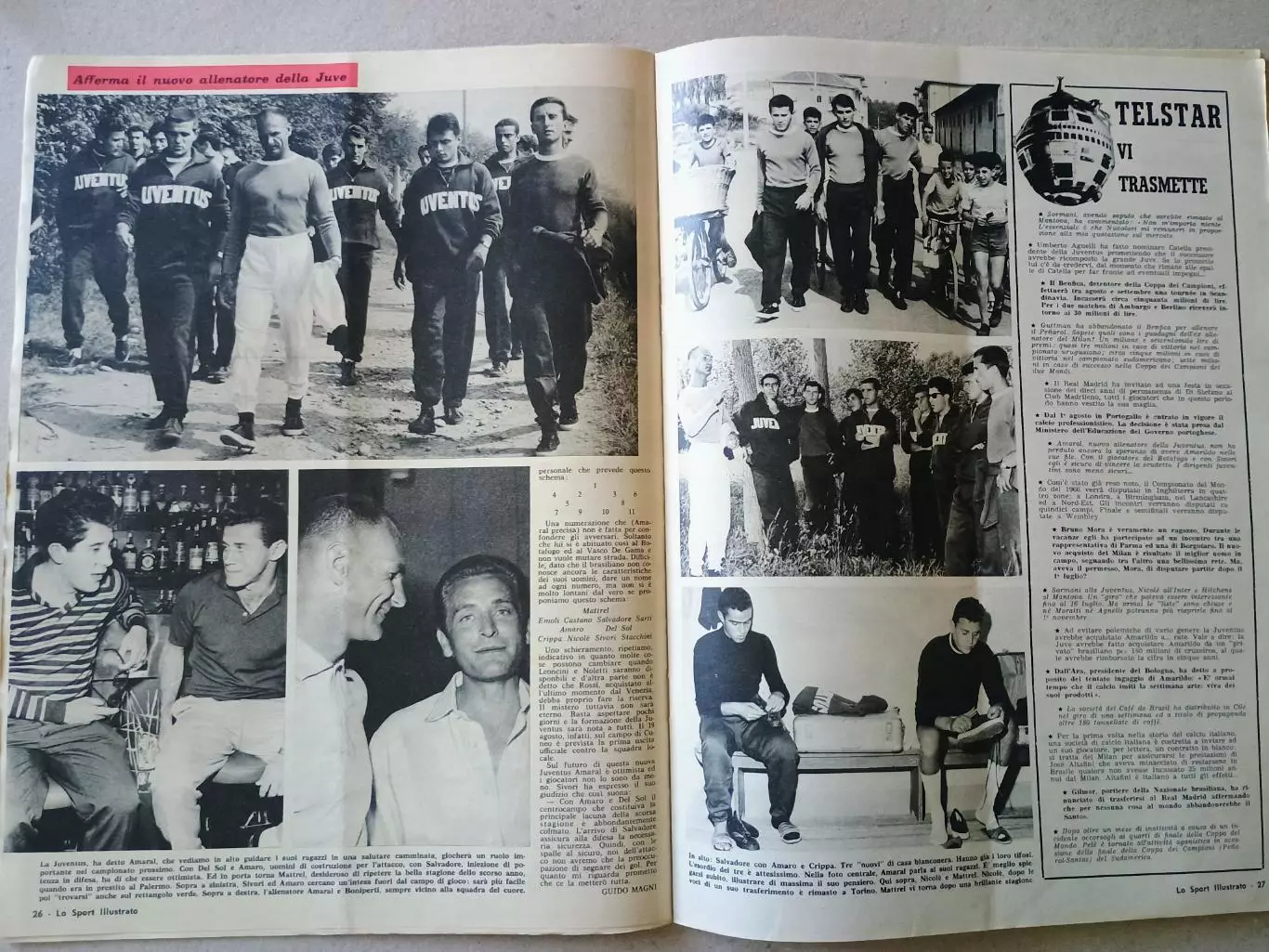 Sport Illustrato 1962/32 3
