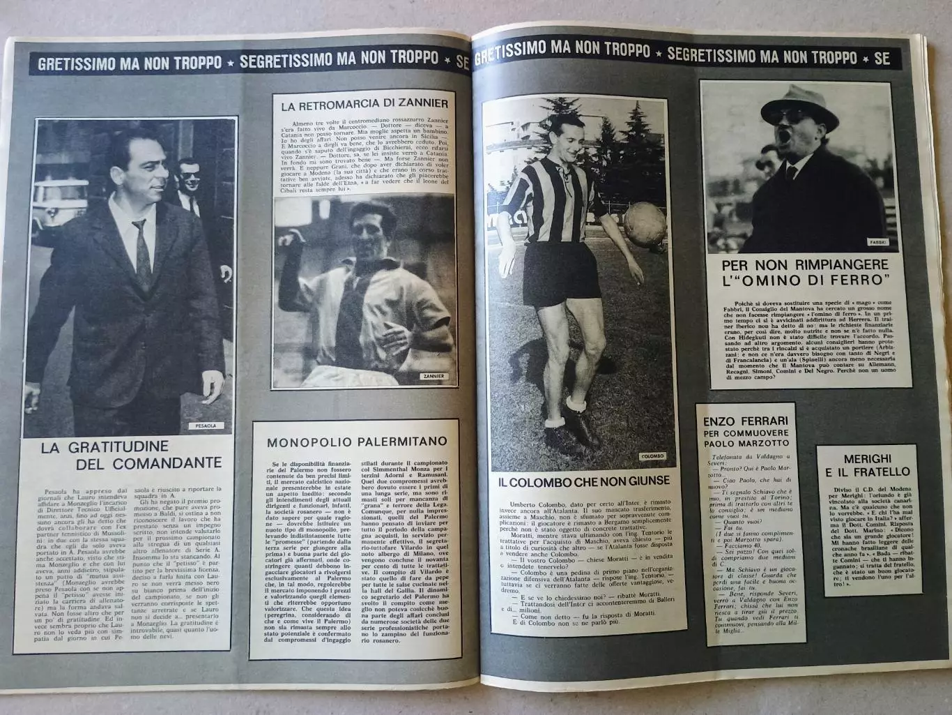 Sport Illustrato 1962/32 4