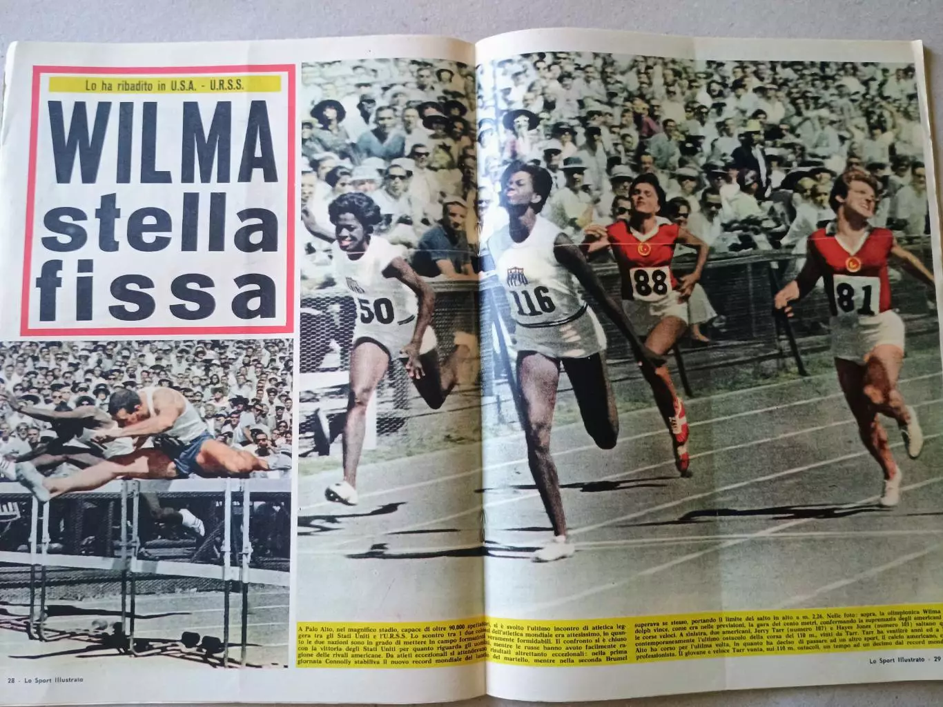 Sport Illustrato 1962/31 1