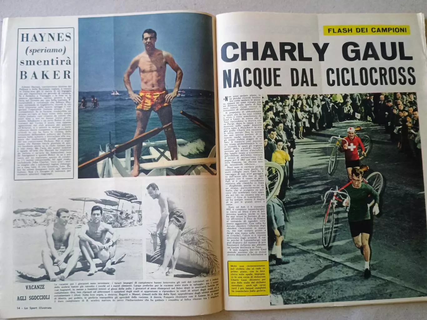 Sport Illustrato 1962/31 2