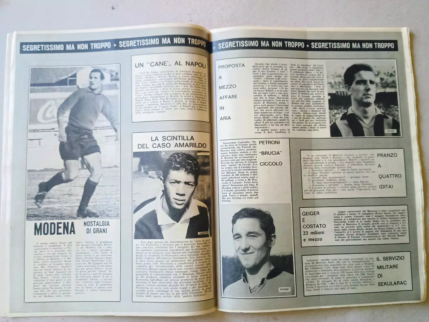 Sport Illustrato 1962/31 3