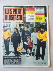 Sport Illustrato 1962/31