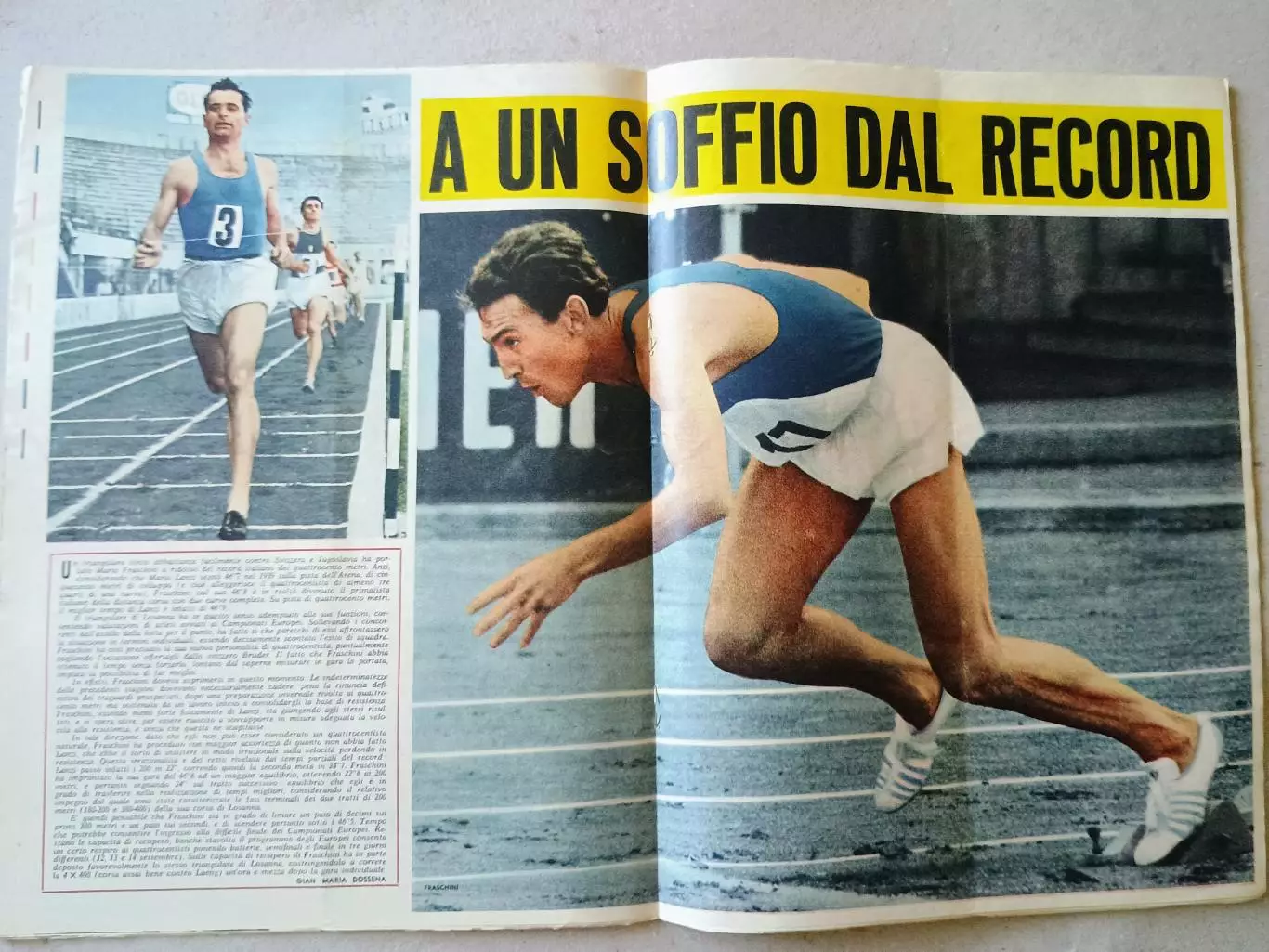 Sport Illustrato 1962/30 1
