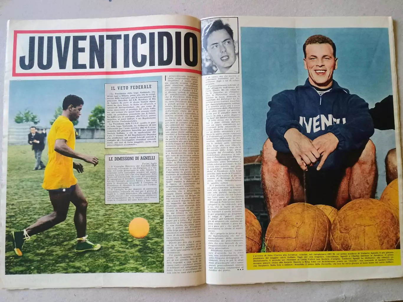 Sport Illustrato 1962/30 3
