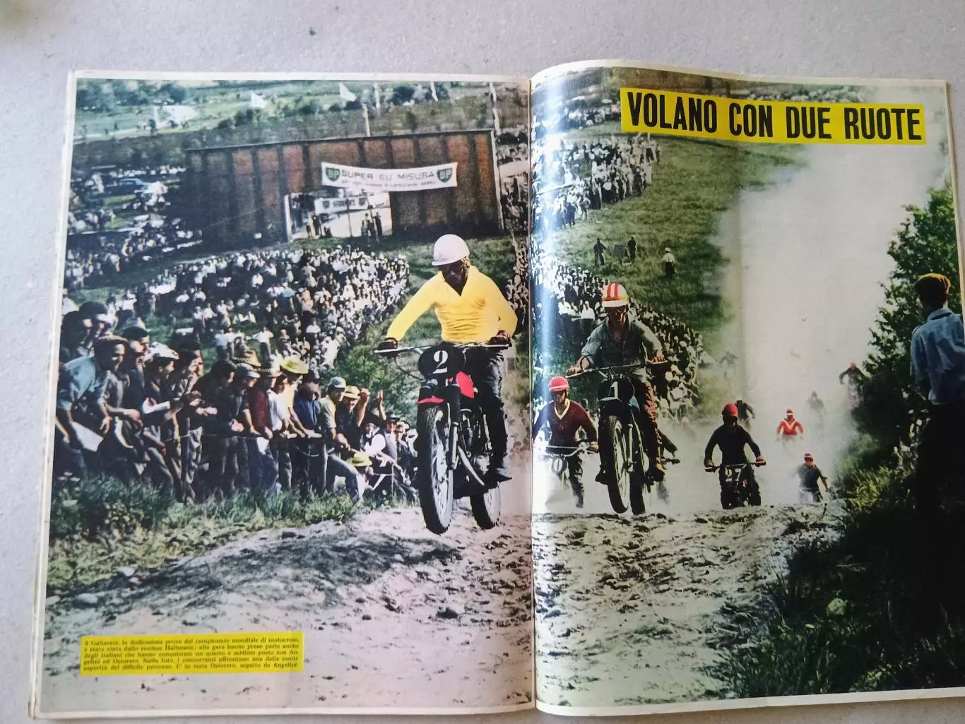 Sport Illustrato 1962/29 1