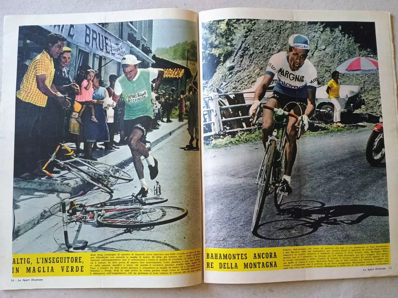 Sport Illustrato 1962/29 2