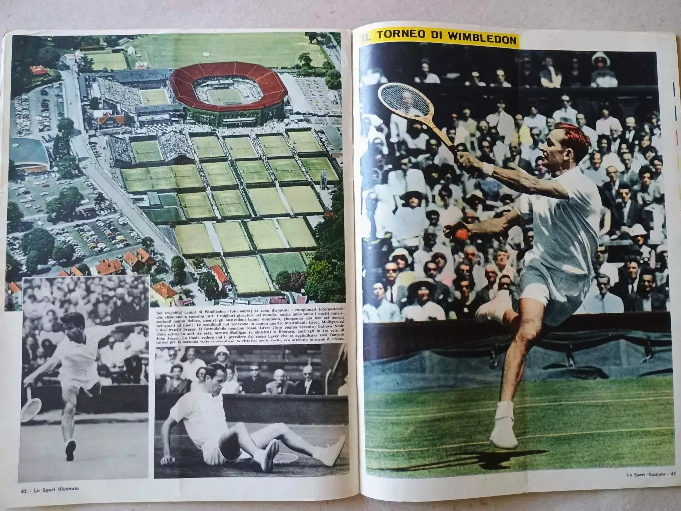 Sport Illustrato 1962/28 1