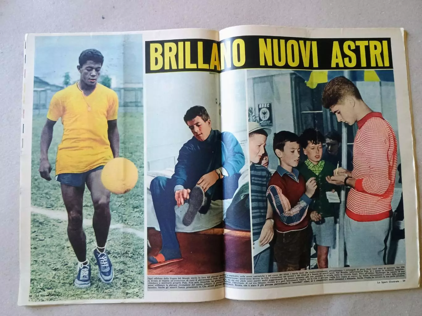 Sport Illustrato 1962/27 1