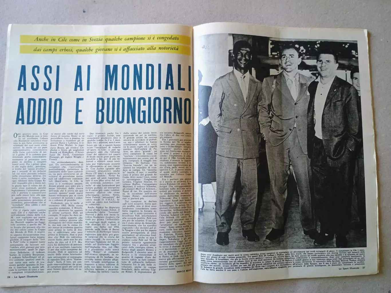 Sport Illustrato 1962/27 3
