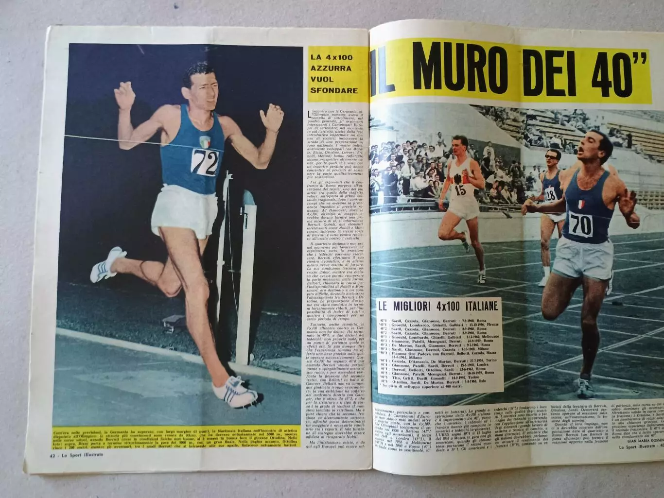 Sport Illustrato 1962/27 4
