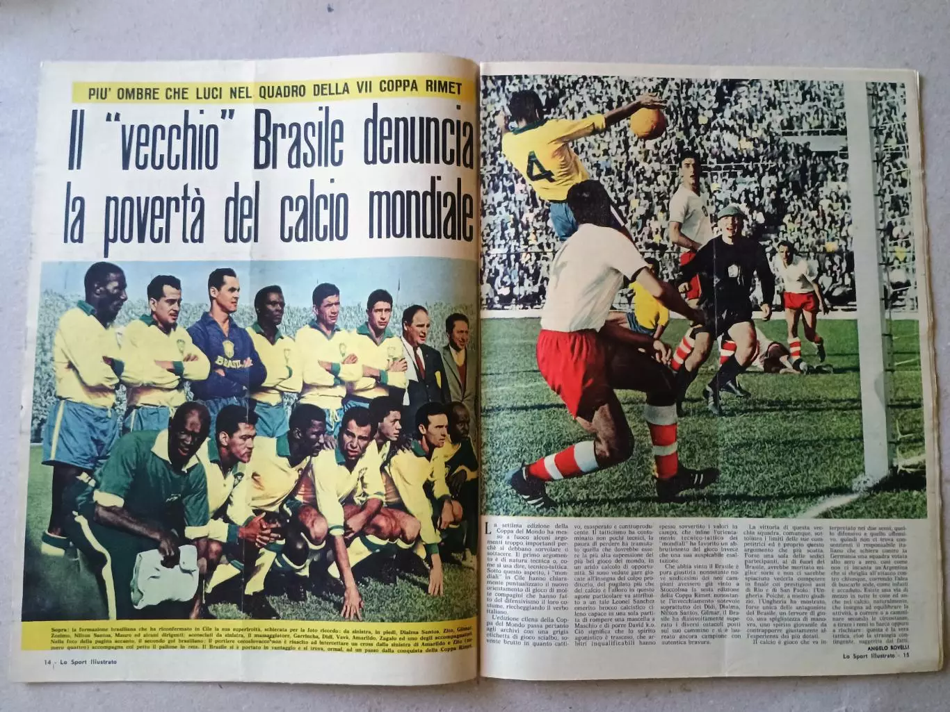 Sport Illustrato 1962/26 1