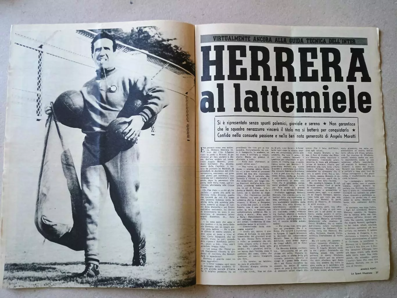 Sport Illustrato 1962/26 2
