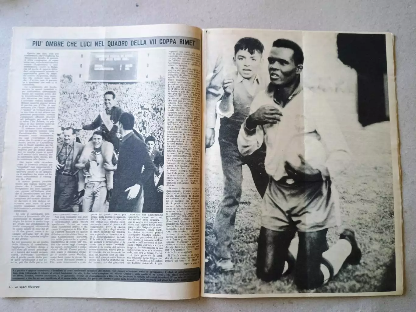 Sport Illustrato 1962/26 3