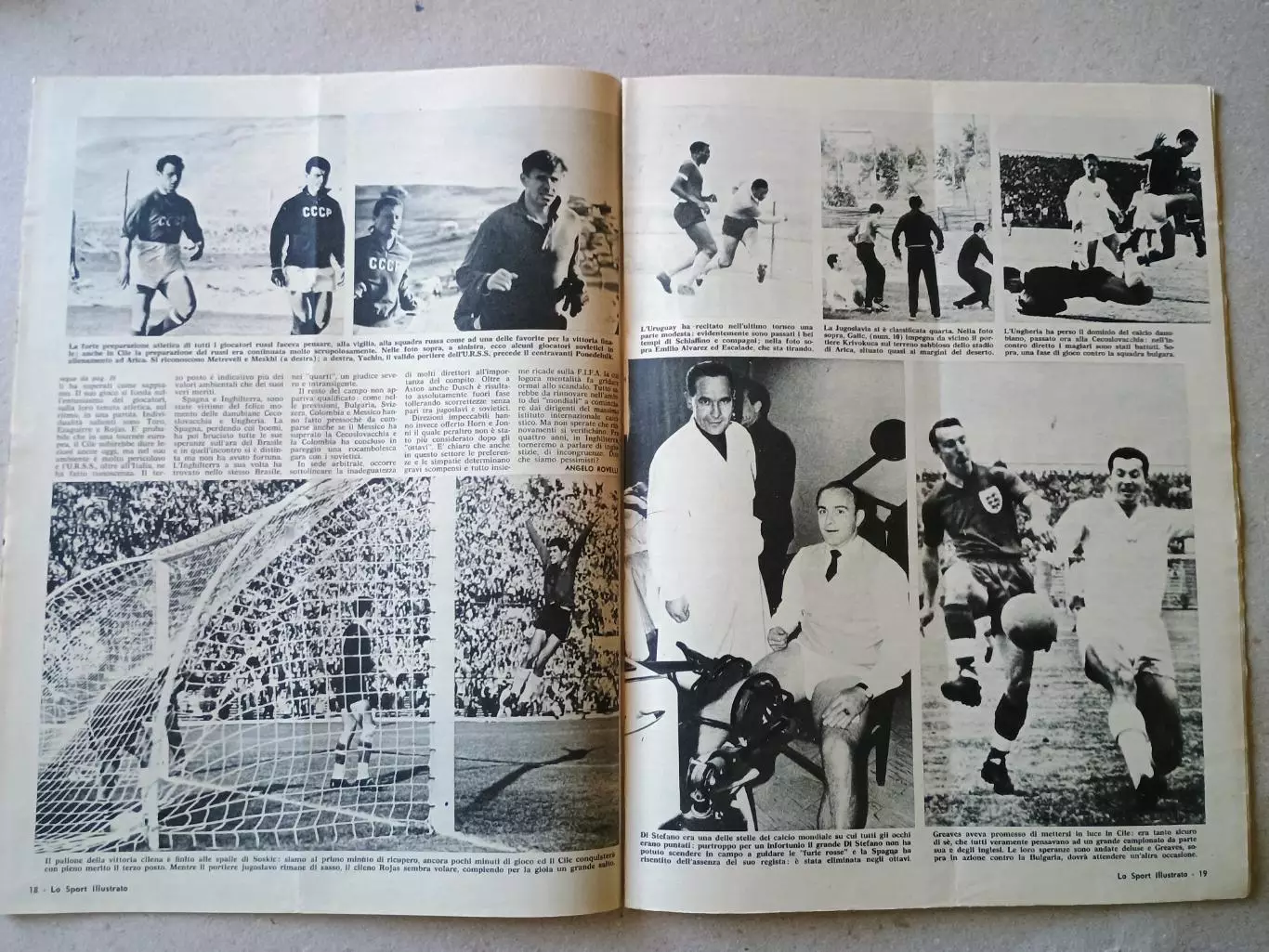 Sport Illustrato 1962/26 4