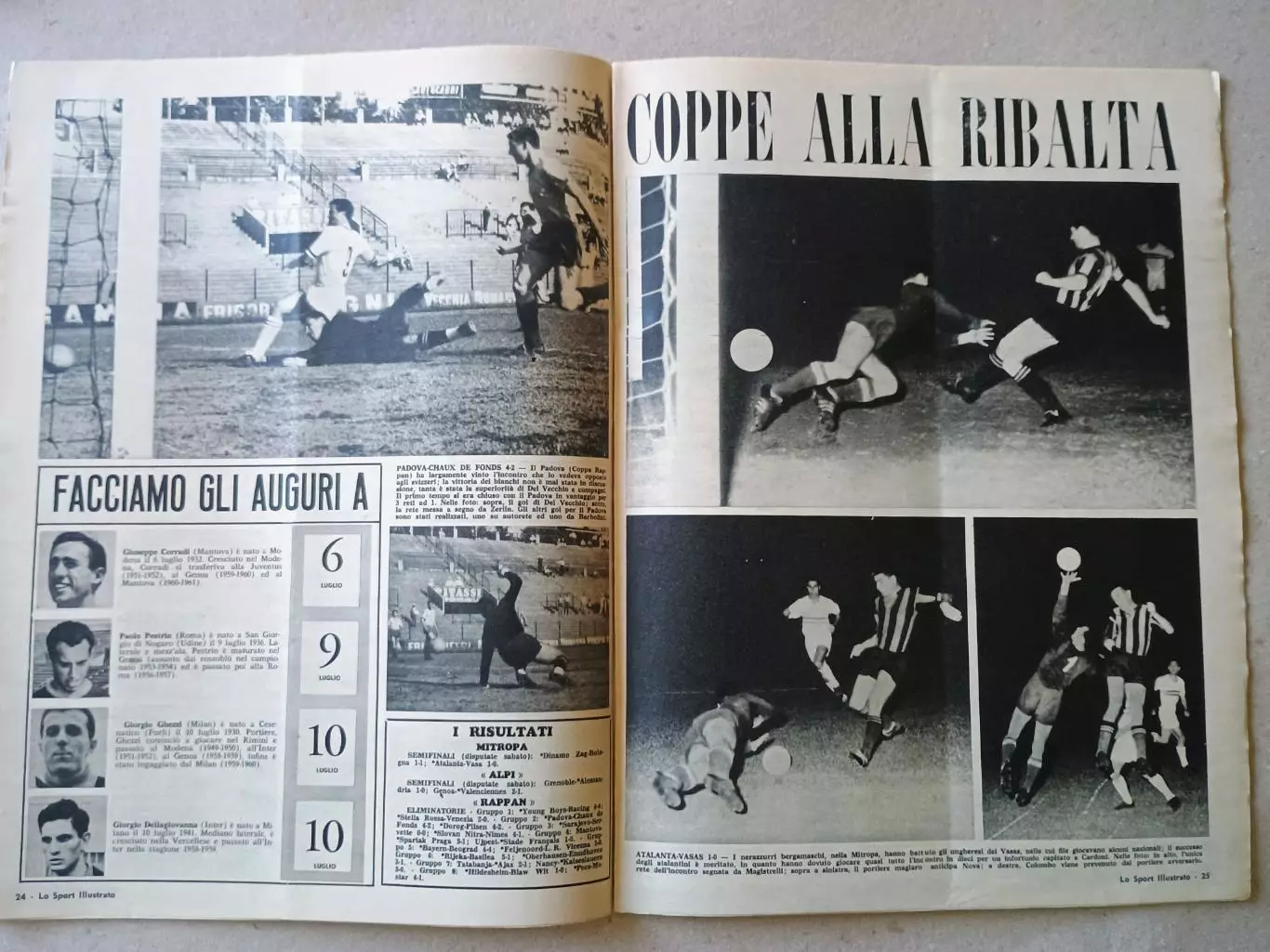 Sport Illustrato 1962/26 5