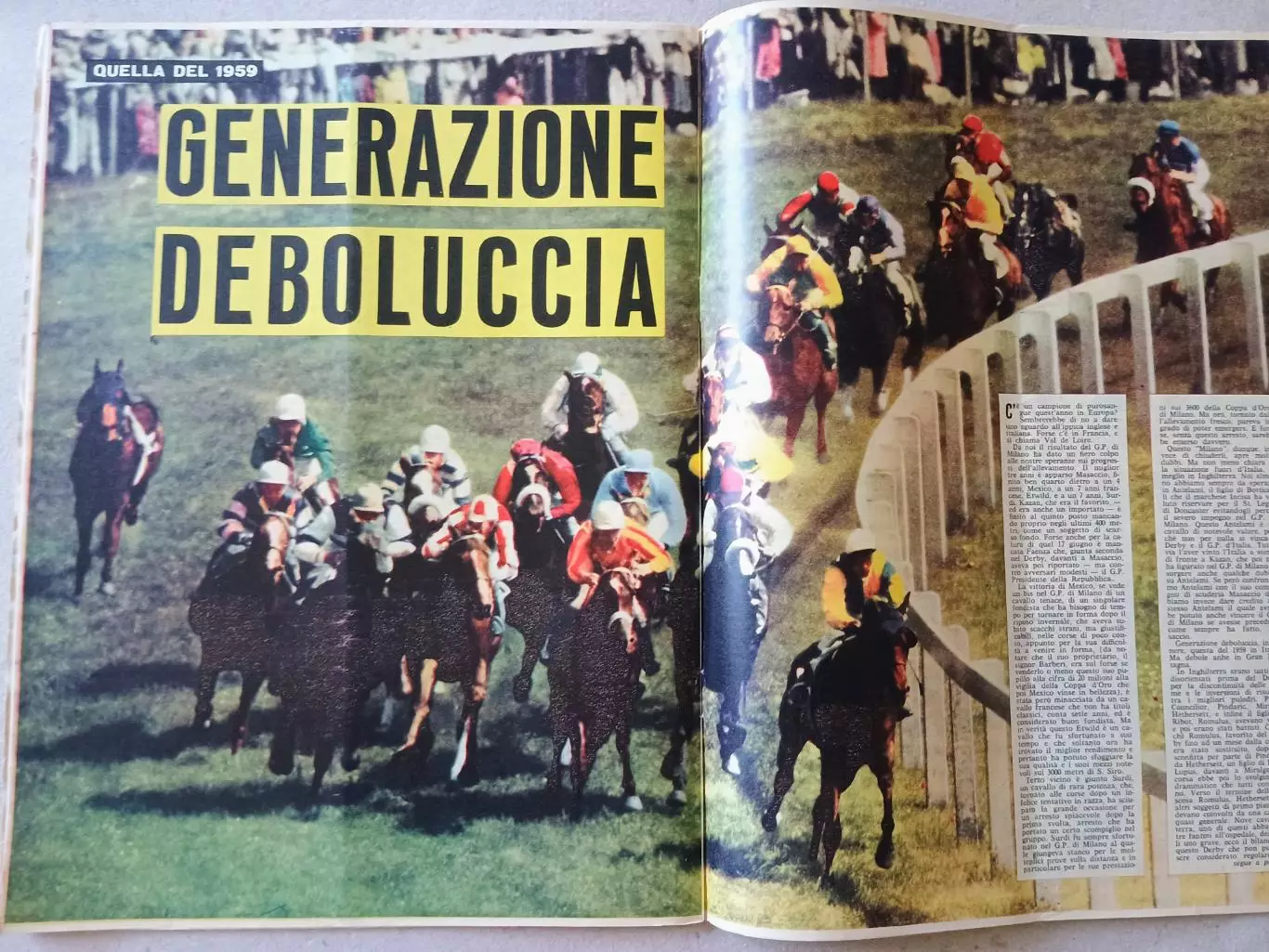 Sport Illustrato 1962/26 7