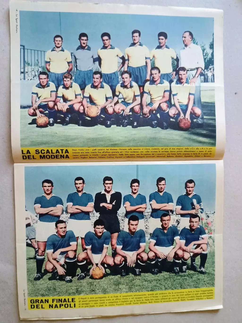 Sport Illustrato 1962/25 1