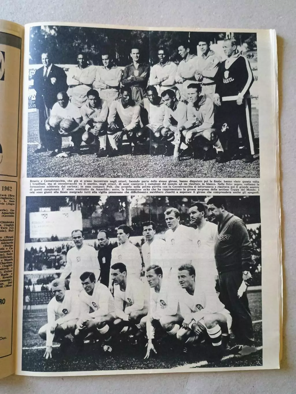 Sport Illustrato 1962/25 2