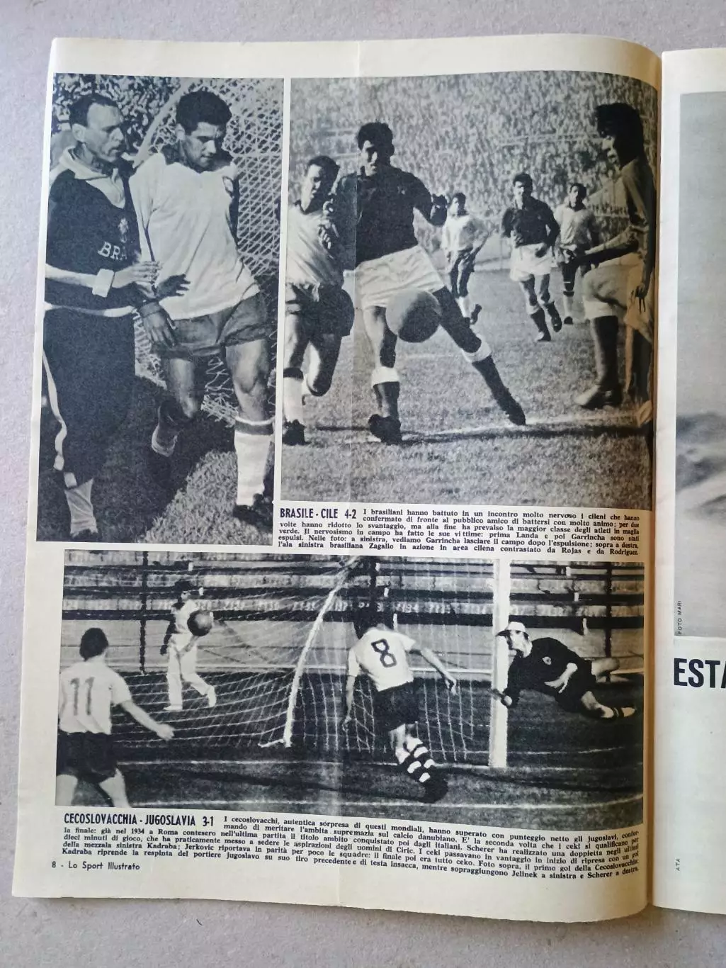 Sport Illustrato 1962/25 3