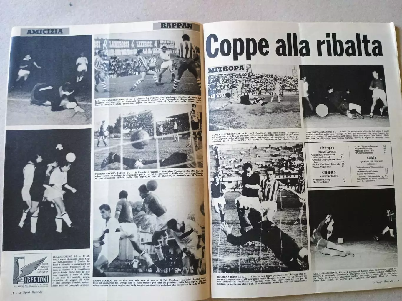 Sport Illustrato 1962/25 4