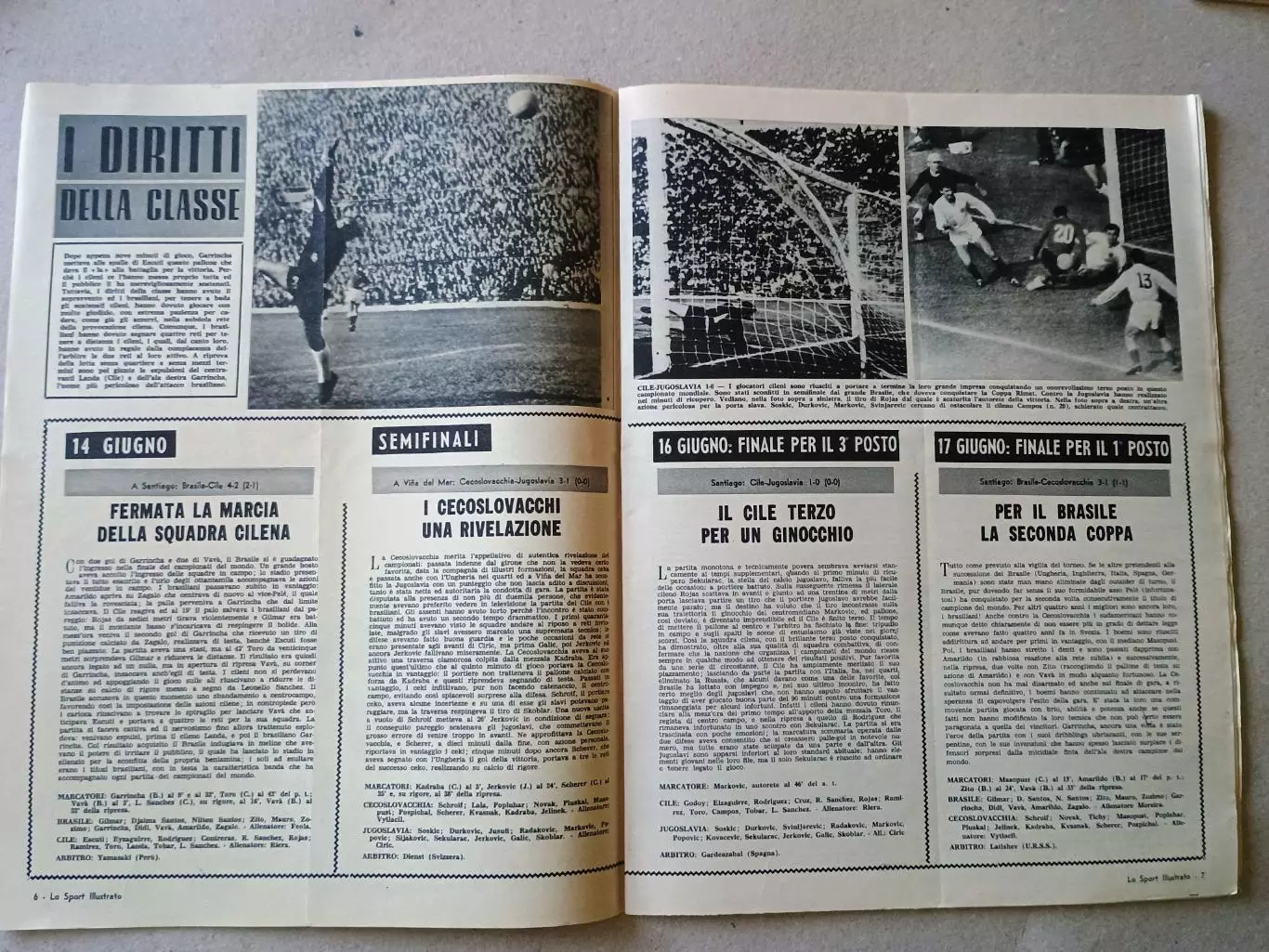 Sport Illustrato 1962/25 5
