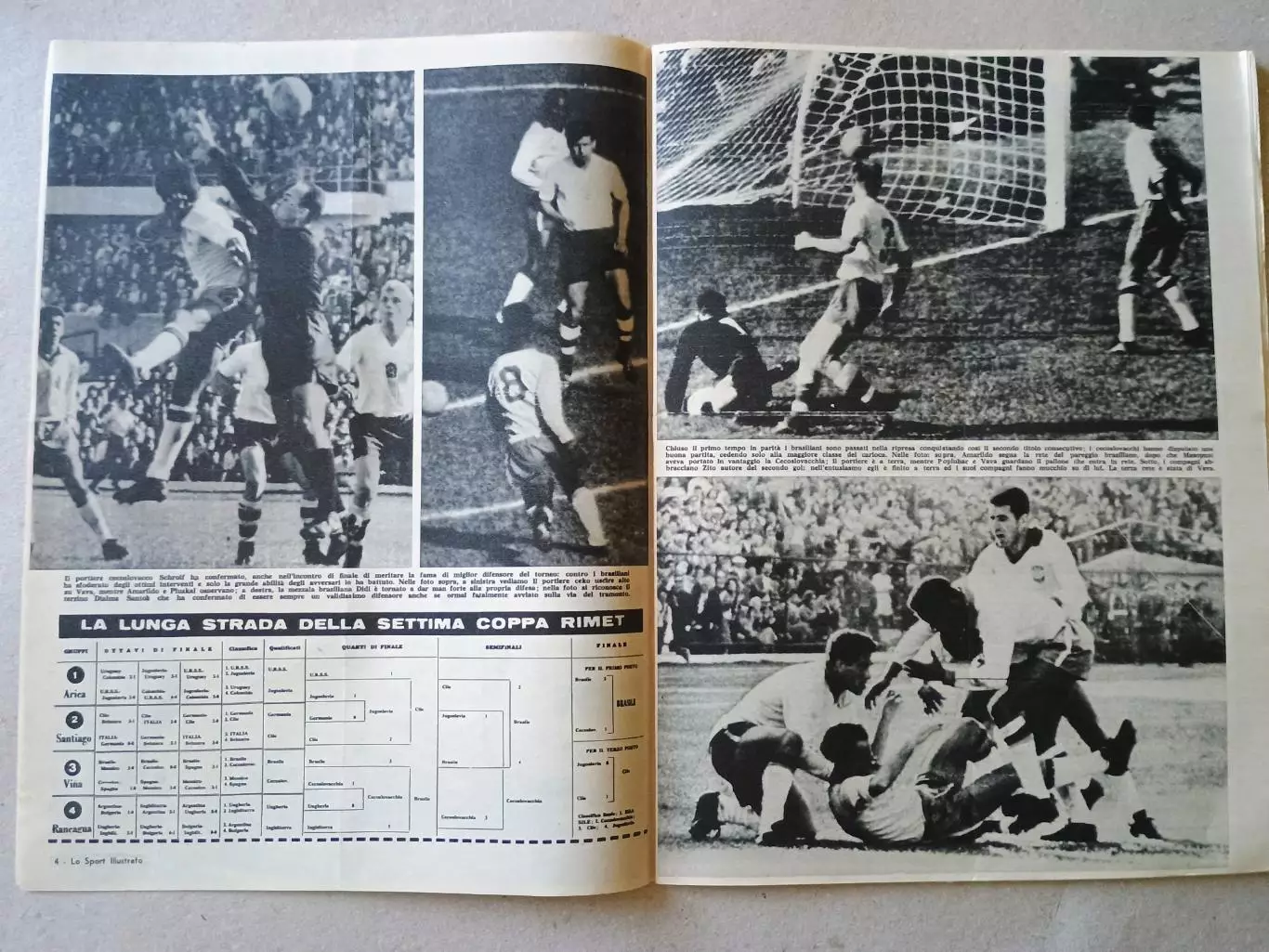 Sport Illustrato 1962/25 6