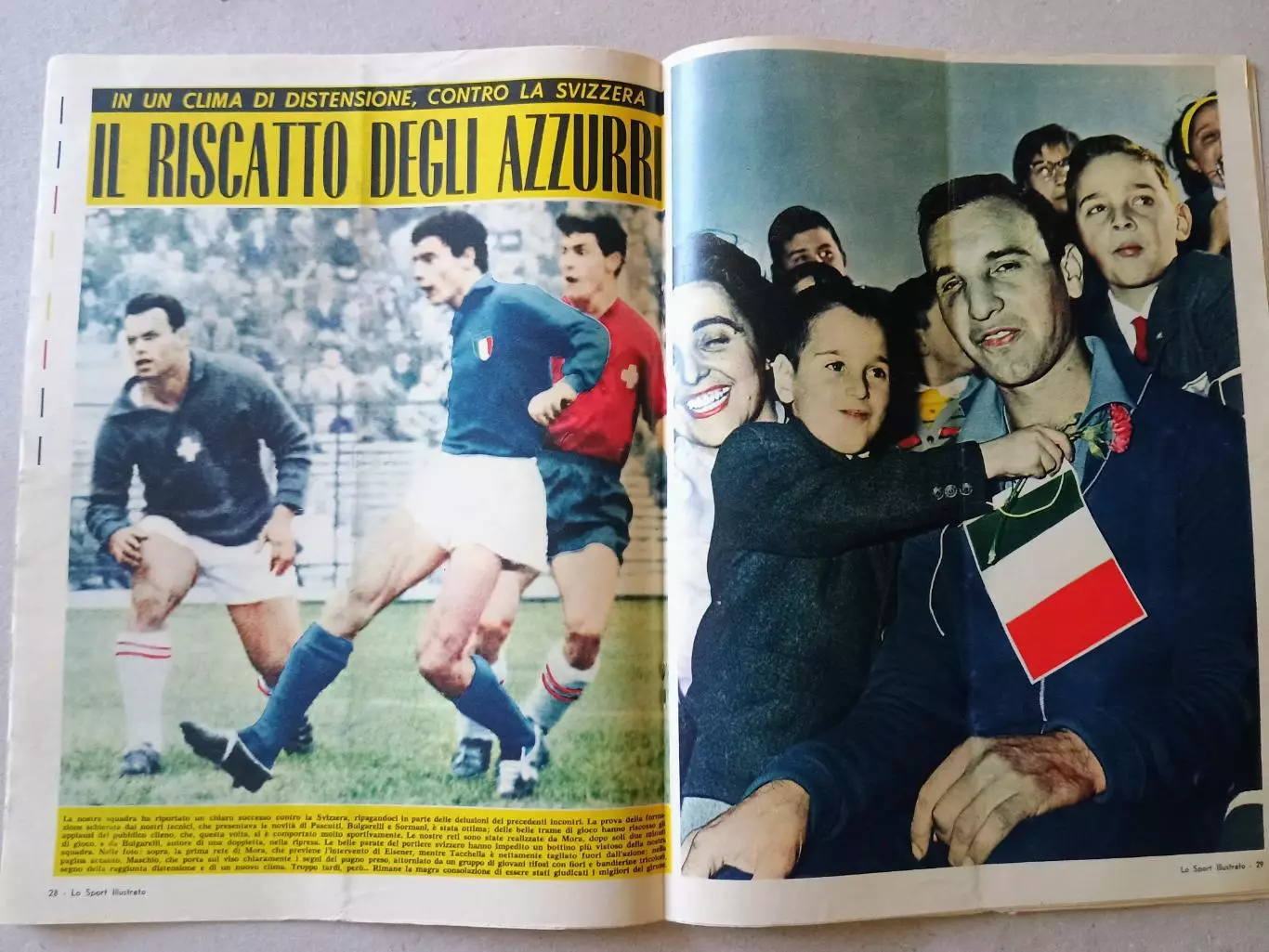 Sport Illustrato 1962/24 1