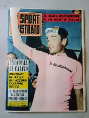 Sport Illustrato 1962/24