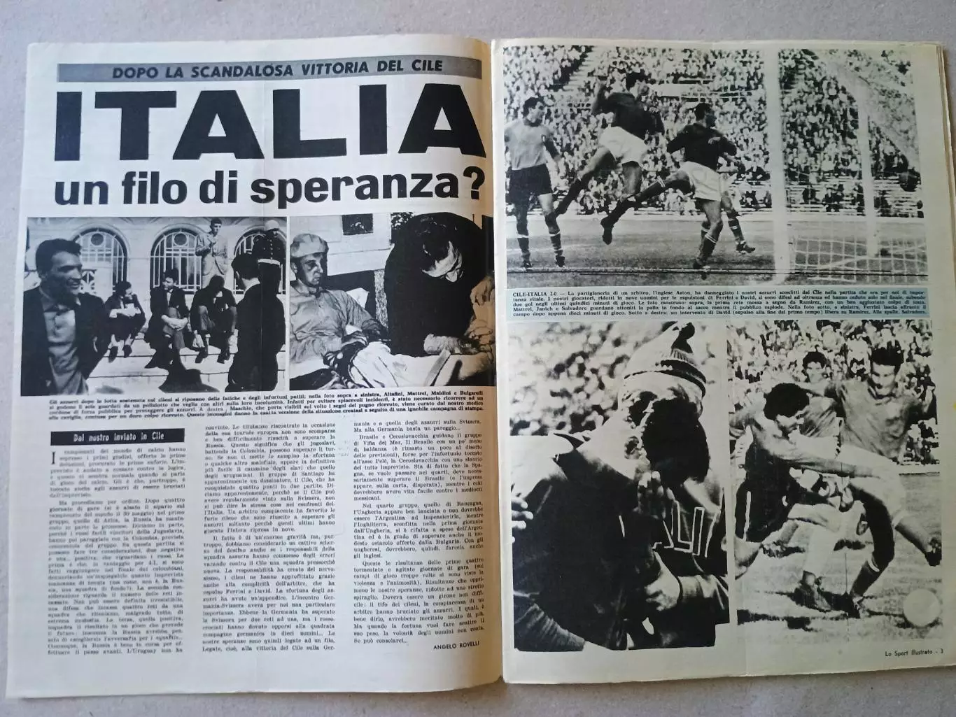 Sport Illustrato 1962/23 3