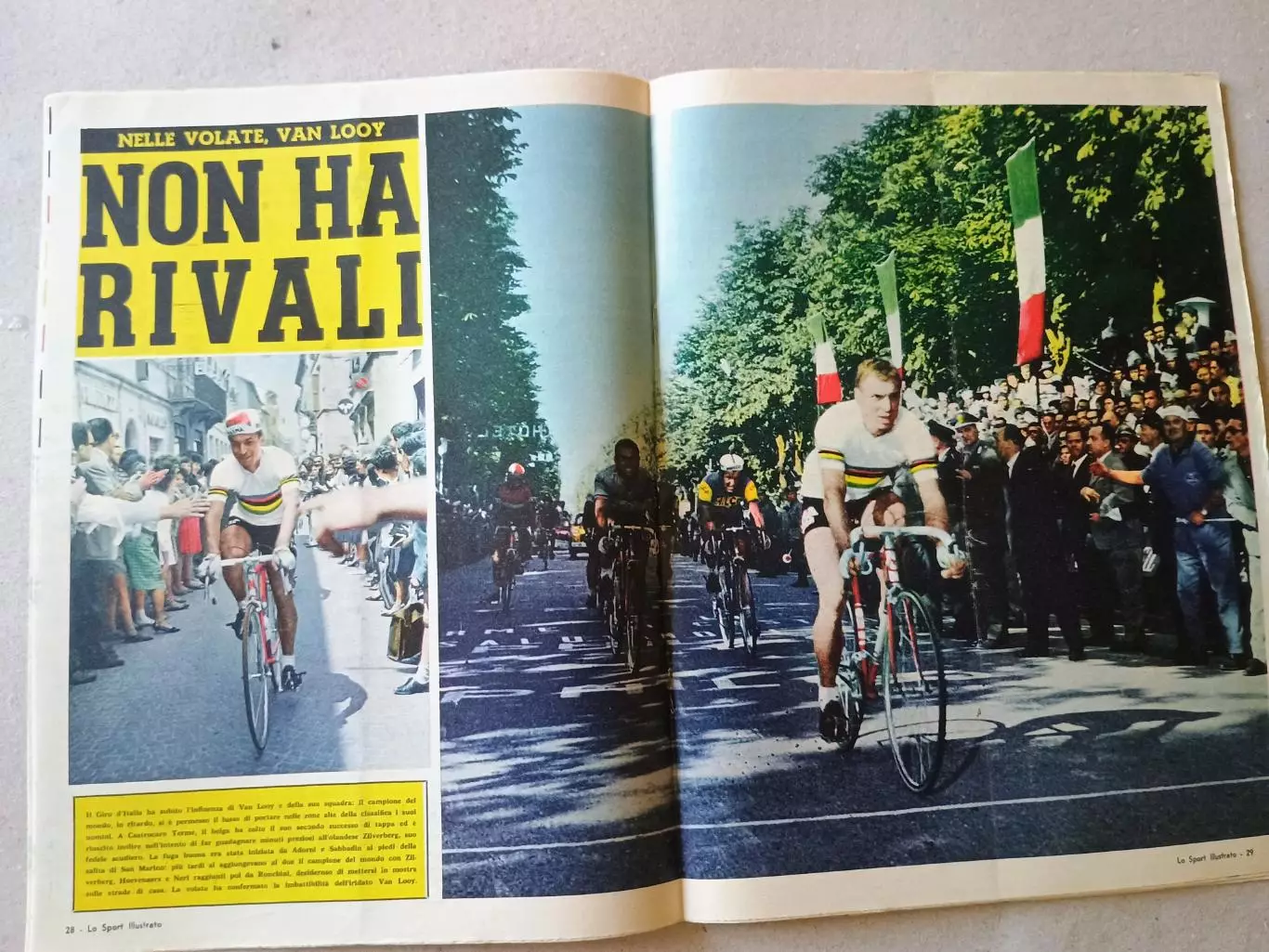 Sport Illustrato 1962/23 4